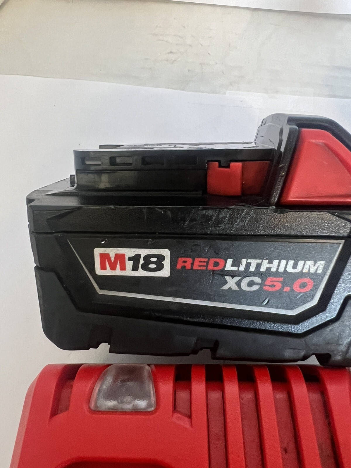 Milwaukee 267820 Tool M18 18V Cordless Force Logic 6T Utility