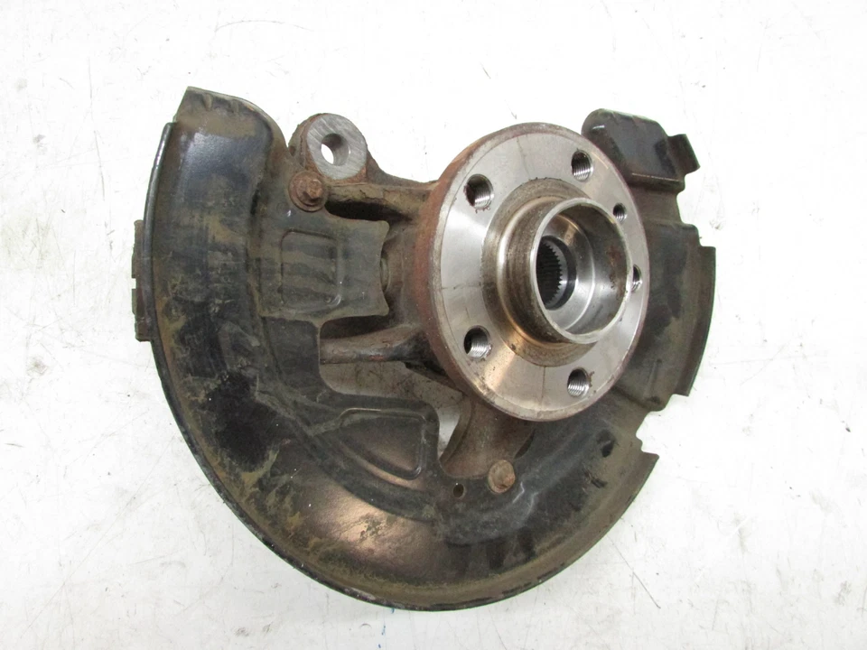 Volvo S60 T5 2013 suspensión husillo delantero derecho OEM 07 08 09 10 11 12 14 15 16 Foto 2 de 4