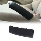 <!--F#f_0-->Black Anti Slip Parking Hand Brake Cover Case Sleeve For Car Interior Accessory<!--F/-->
