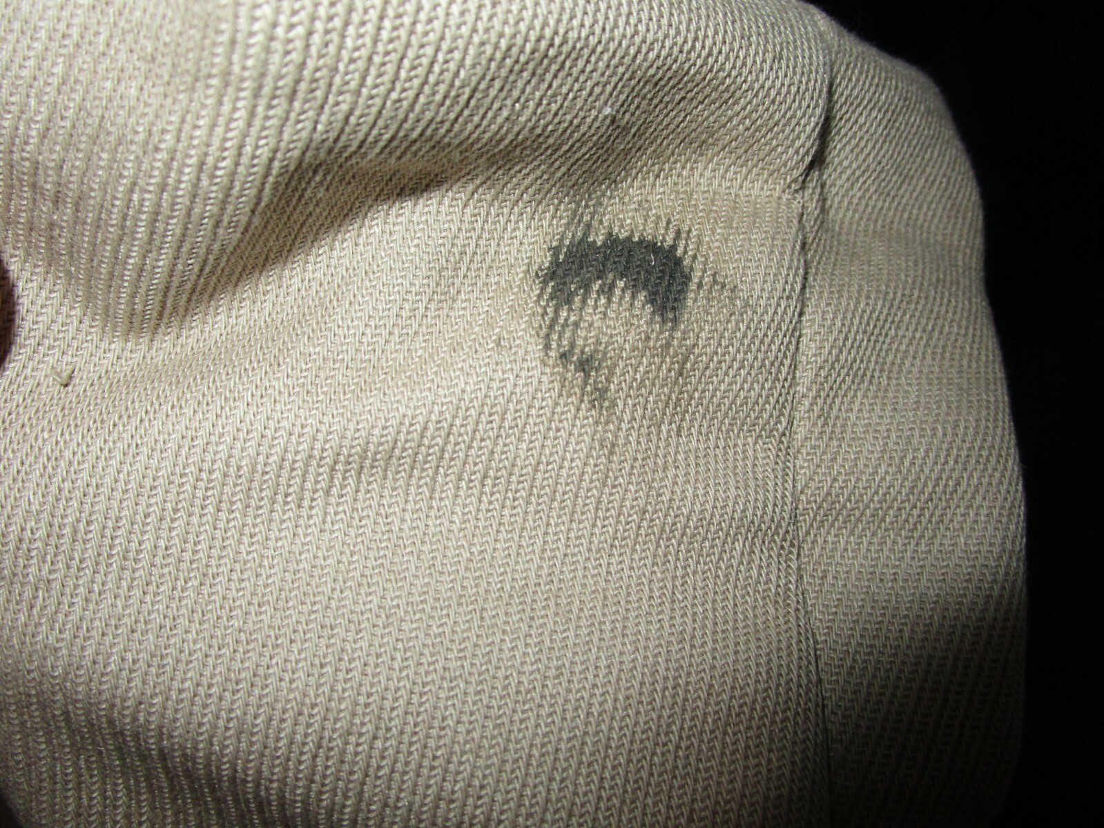 Pottery Barn Kids classic Mom diaper bag  mono BT  anchor photo shoot smp Issue