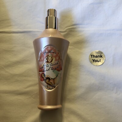 Benefit Bathina Silky Seductive Body Mist RARE DISCONTINUED Vintage Fragr No Lid
