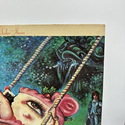 Neon Park Xiii Little Feat/Sailin Shoes Vinyl LP, 1972 Warner Bros