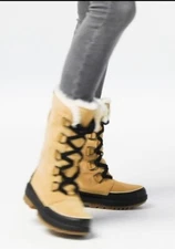 Sorel Torino TALL Boots Winter Snow Boot Size 7~AMAZING