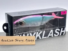 DRT TiNY KLASH Low TRIBE WEED Used fishing lure Bass Good Condition From Japan