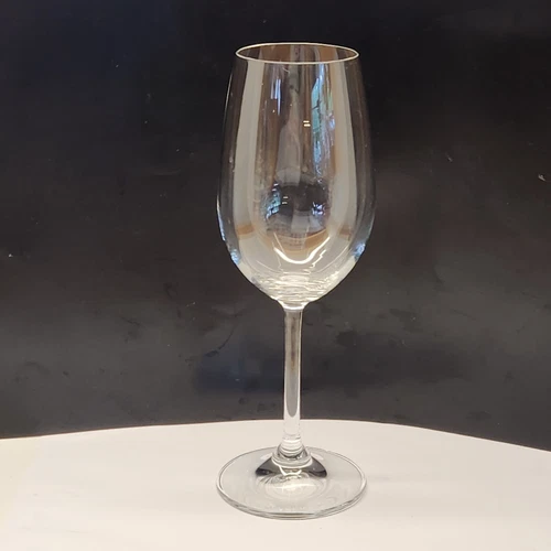 Vintage Marquis by WATERFORD Crystal Wine Glass Large Etched Mark 8.5"
