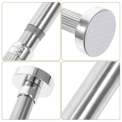 Soporte de fregadero de montaje inferior soporte de lavabo de cocina baño para fijación - Imagen 8 de 12