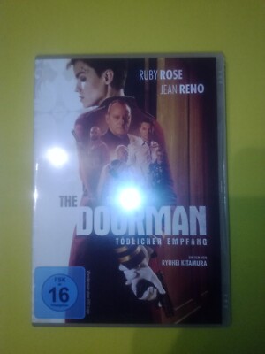 THE DOORMAN (DVD) Film