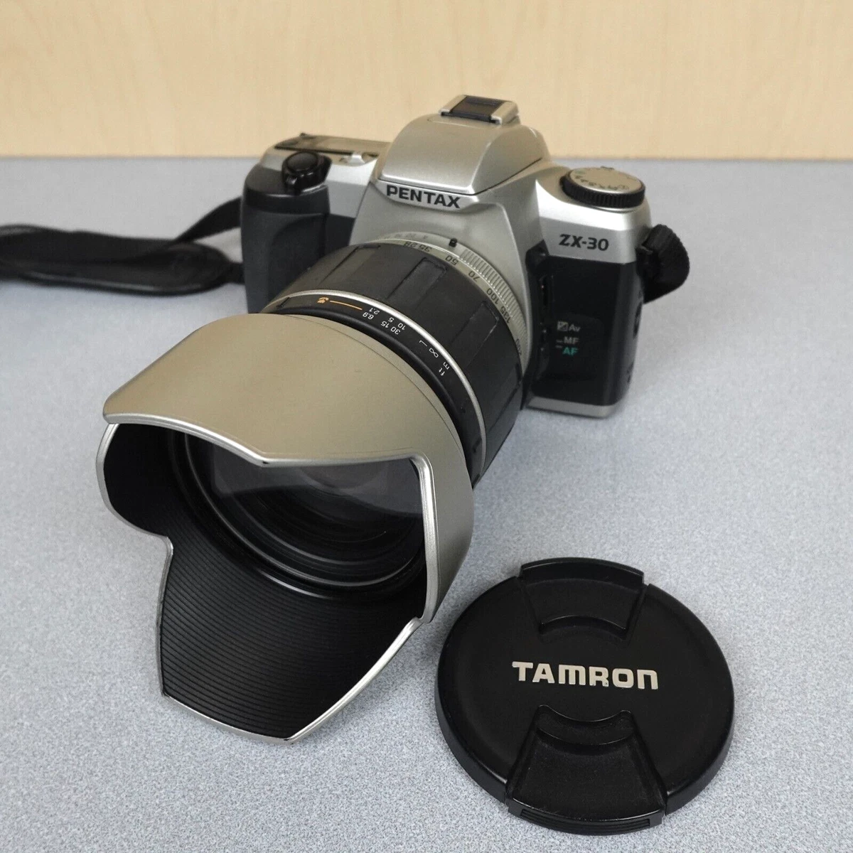 PENTAX ZX-30 Film Cameras for sale - eBay