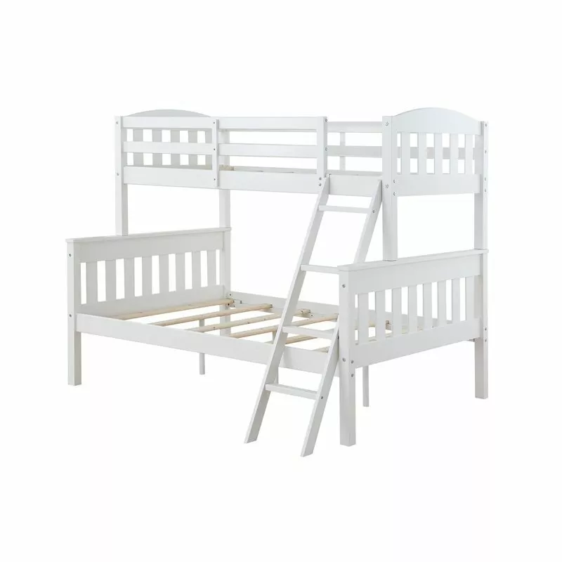 Dorel living airlie twin over full bunk bed outlet