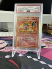 2021 POKEMON JAPANESE PROMO 25TH ANNIVERSARY EDITION #001 CHARIZARD-HOLO PSA 10