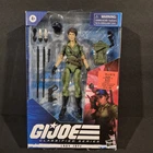 GI JOE Classified Series Wave 4 LADY JAYE 6in Action Figure- Free shipping!