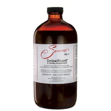 Sonne's Organic Foods Detoxificant No. 7 - 32 fl.oz