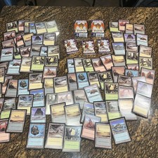 Magic The Gathering 1997 The Rate Cycle Tempest  88 Cards tradable game cards