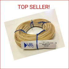 Chair Cane Medium 3mm 270 ft Coil with 1 Strand of 4mm Binder Cane