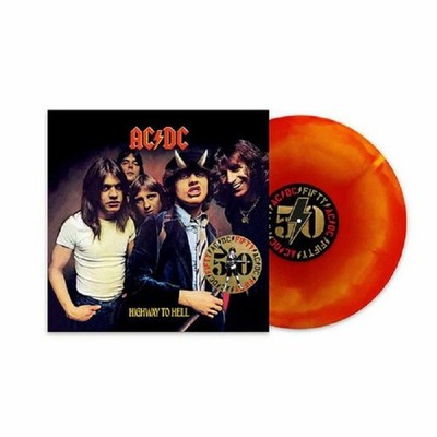 AC/DC - Highway To Hell (AC/DC 50th Anniversary Edition) - Vinyl (LP)