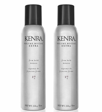 Kenra  Volume Mousse EXTRA # 17    8oz / 227g...