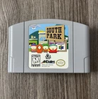 South Park Nintendo 64 N64 Cartridge Only