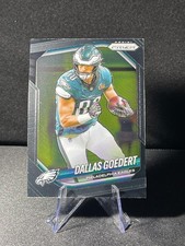 2025 Panini Prizm Dallas Goedert # 234 Eagles NFL