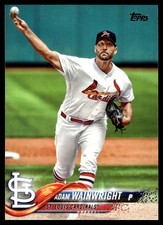 Adam Wainwright 2018 Topps Opening Day #94 Cardinals MLB READ FREE SHIPPING