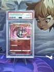 2022 POKEMON GO JAPANESE #011 RADIANT CHARIZARD PSA 10