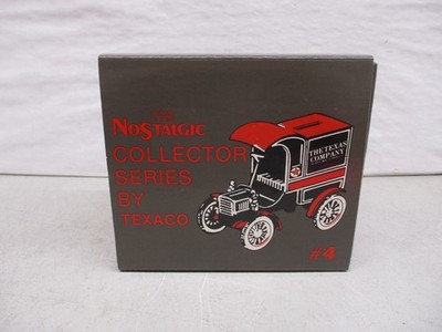 Ertl Texaco 1905 Ford Delivery Car #4