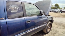 Passenger Front Door Quad Cab 4 Door Fits 98-02 Dodge 2500 Pickup 1189217