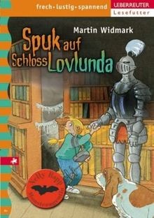 Spuk auf Schloss Lovlunda: Monsteragentin Nelly Rapp. Ba... | Buch | Zustand gut