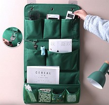 Top Wand Organizer Zelt Regal Hängetache 10 Fächer Camping Hänge Aufbewahrung