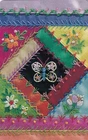 GENUINE SWAP PLAYING CARDS - 1 SINGLE - BUTTERFLIES - #34