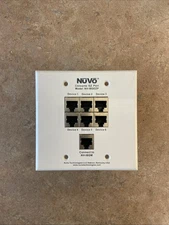 NUVO CONCERTO EZ PORT MULTI-CONNECTION HUB NV-18GEZP