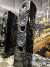 ⭐ KEF Reference 203/2 ⭐ Referenzlautsprecher ⭐ HIGH END Standlautsprecher 