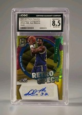 2021-22 Panini Spectra Basketball Cards Checklist 31