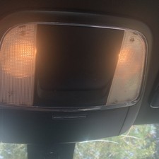 2023 Dodge Charger Overhead Console Dome Light Lamp Oem Used