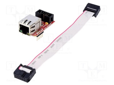 Entw.Kits: Microchip Verbindungskabel,Prototypenplatine