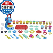 Play-Doh Kitchen Creations Ultimate Cookie Baking Playset Toy Mixer 25 Tools