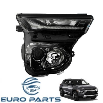 LED Low Beam Headlamp For 2021-2023 Chevy Trailblazer w/DRL Projector Passenger