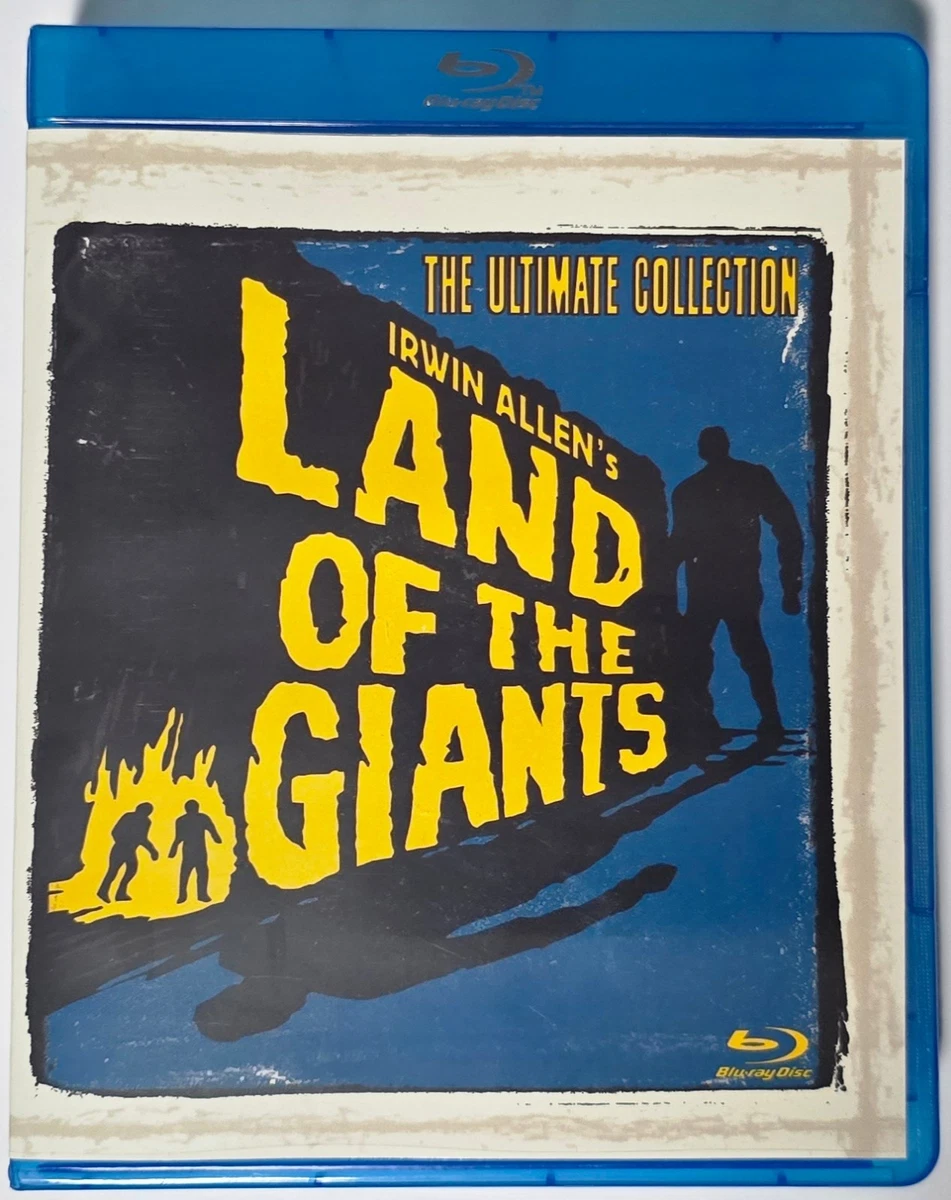Preços baixos em Land of the Giants DVD | eBay