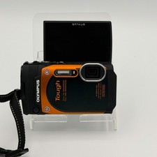 Olympus Stylus Tough TG-860 16.0MP Waterproof Digital Camera