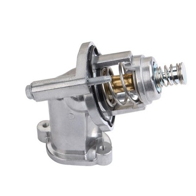 MITZONE Engine Coolant Thermostat Housing Assembly Compatible with 2016-2022... 