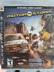PS3 Motorstorm Racing Very Good Complete