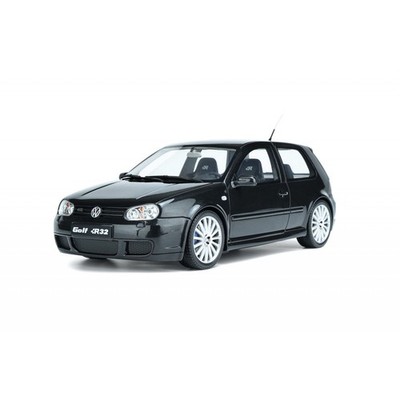 OTTO OT964 VW VOLKSWAGEN GOLF IV R32 2003 -BLACK MAGIC NACRE 1:18- NEW IN BOX