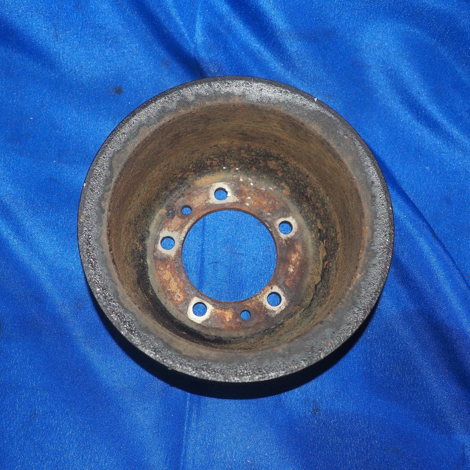 1965-1970 Rolls Royce Silver Shadow Bentley T1 6.25L V8 Water Pump Pulley OEM