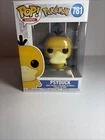 Funko Pop! Vinyl Games Pokémon Psyduck #781 Video Games Theme Figure With Box