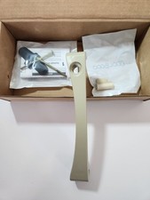 PELLA TAN EXTERIOR HANDLE FOR SLIDING DOOR XO, NEW IN BOX