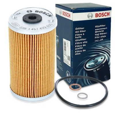 BOSCH Ölfilter MERCEDES-BENZ 123 190 W201 G-KLASSE W460 W463 T1 601 T1/TN T2/LN1