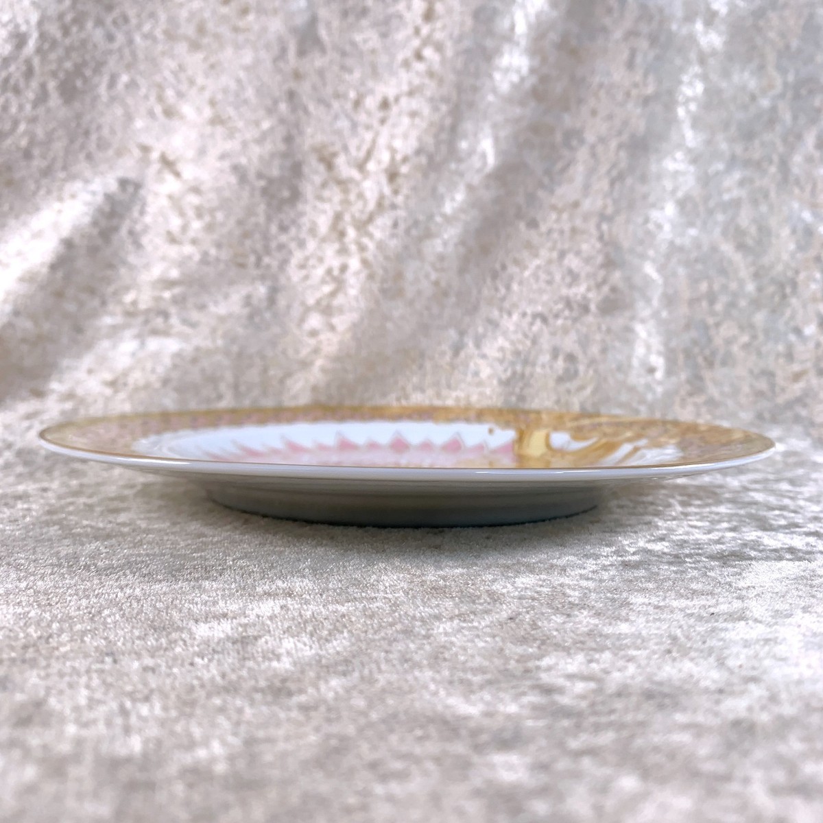 Versace x Rosenthal Bread & Butter Plate LES REVES BYZANTINS Set