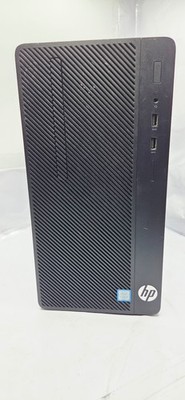 HP 290 G1 MT Intel Core i5-7500 @ 3,40GHz 8GB RAM 240GB Desktop PC