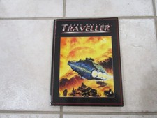 Traveller RPG Marc Miller's Traveller Core Rulebook