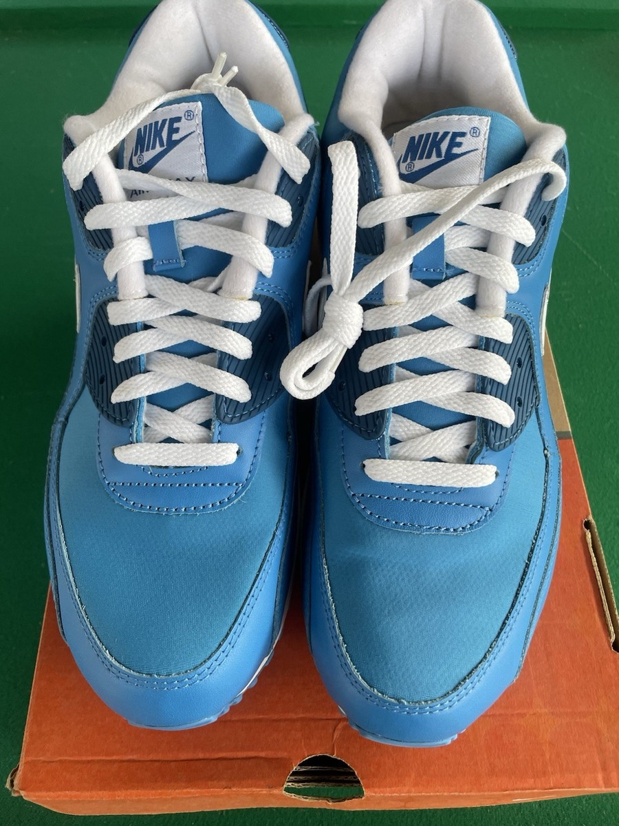 2006 Nike Air Max 90 Mr. Fantastic, Size 10 313650-411 | eBay