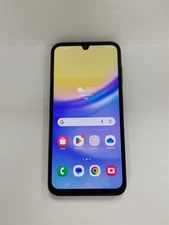 Samsung Galaxy A15 5G 128GB Blue SM-A156U (Metro) Fully Functional DG4920